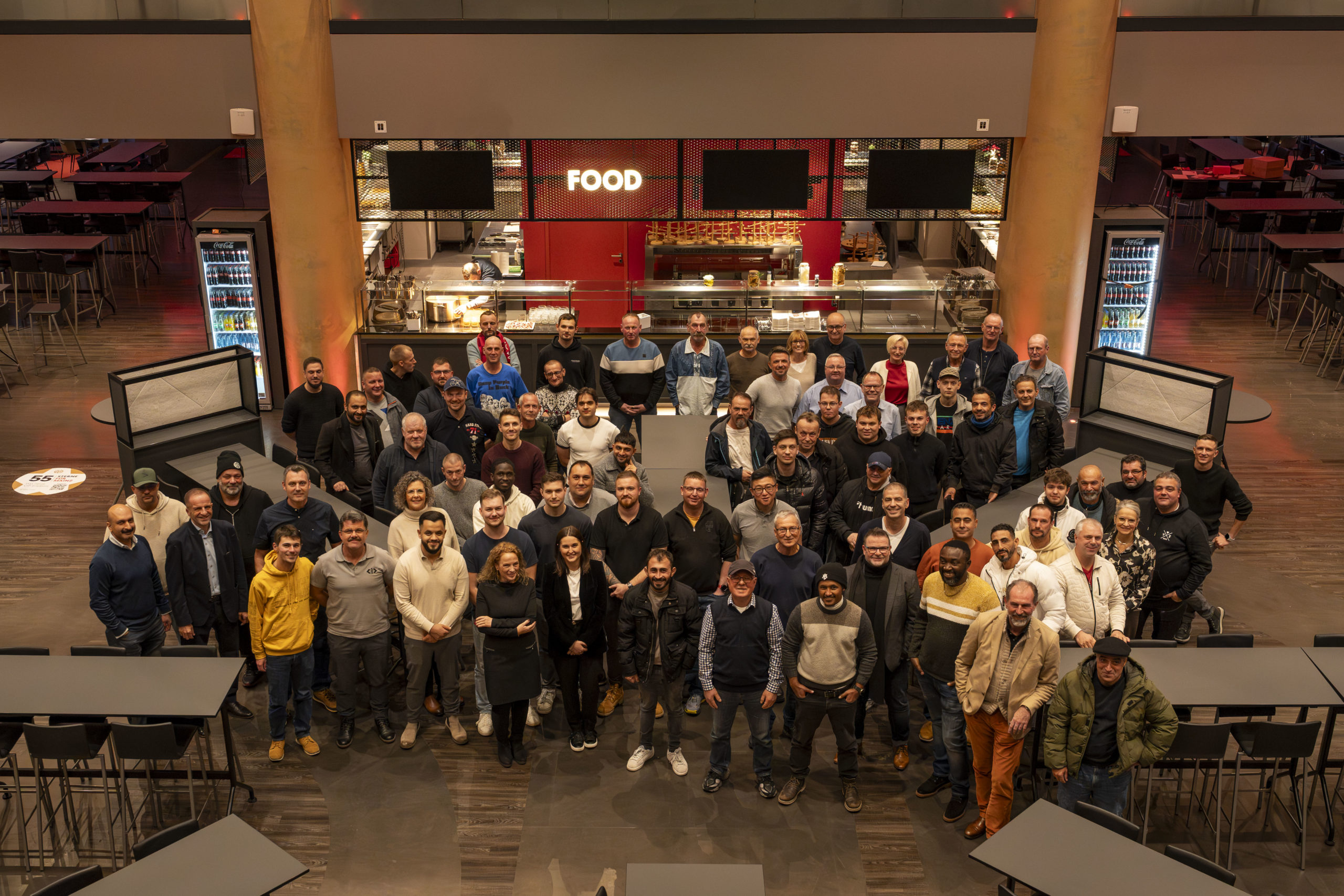 Unser Team – vielseitig, kompetent, engagiert